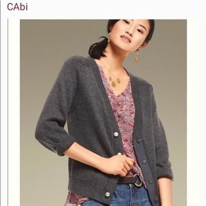 CAbi Good Luck Blouse 3611